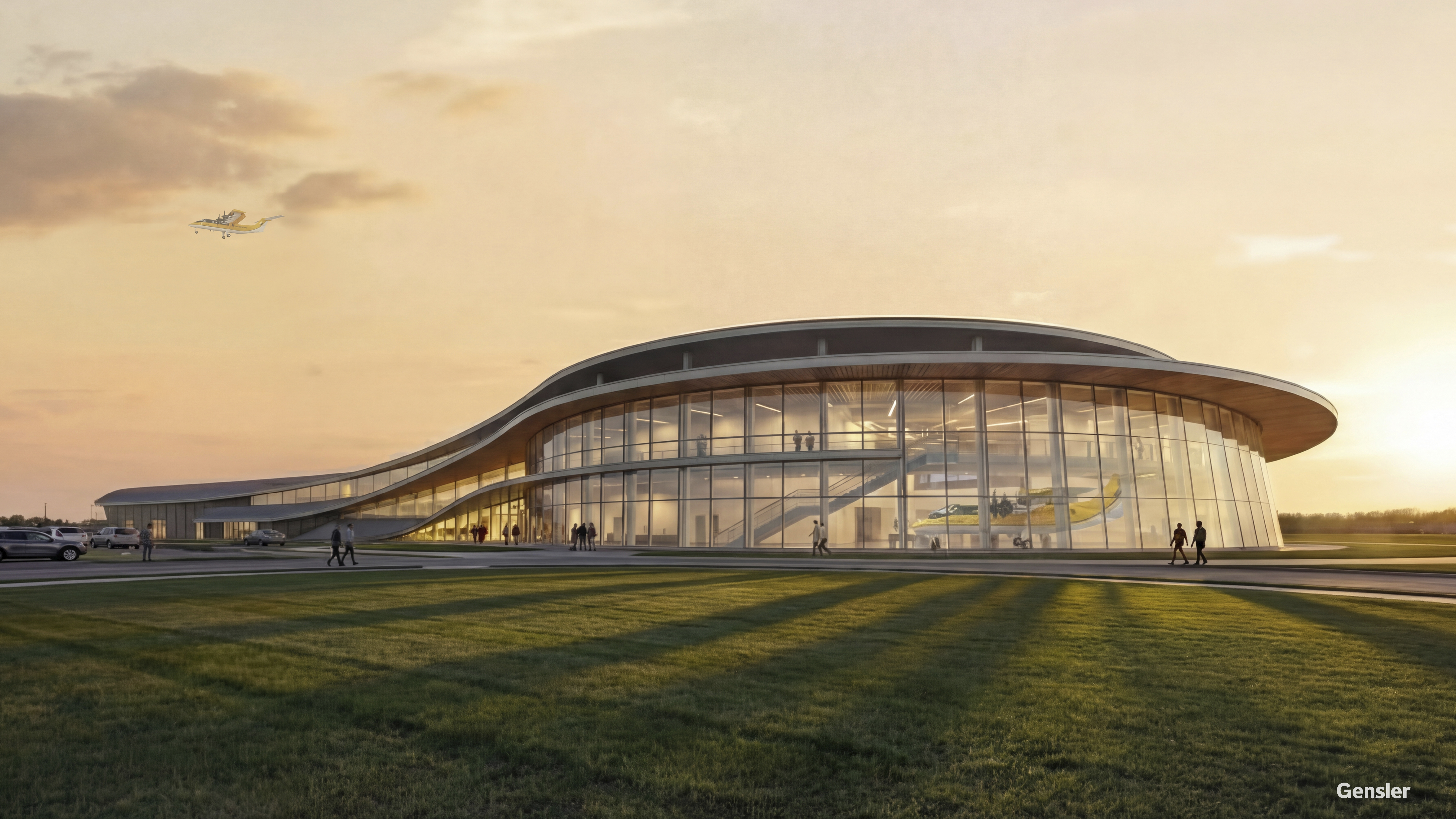 Electra to Usher in the Next Era of Aviation with Advanced Production Facility in Springfield, Ohio