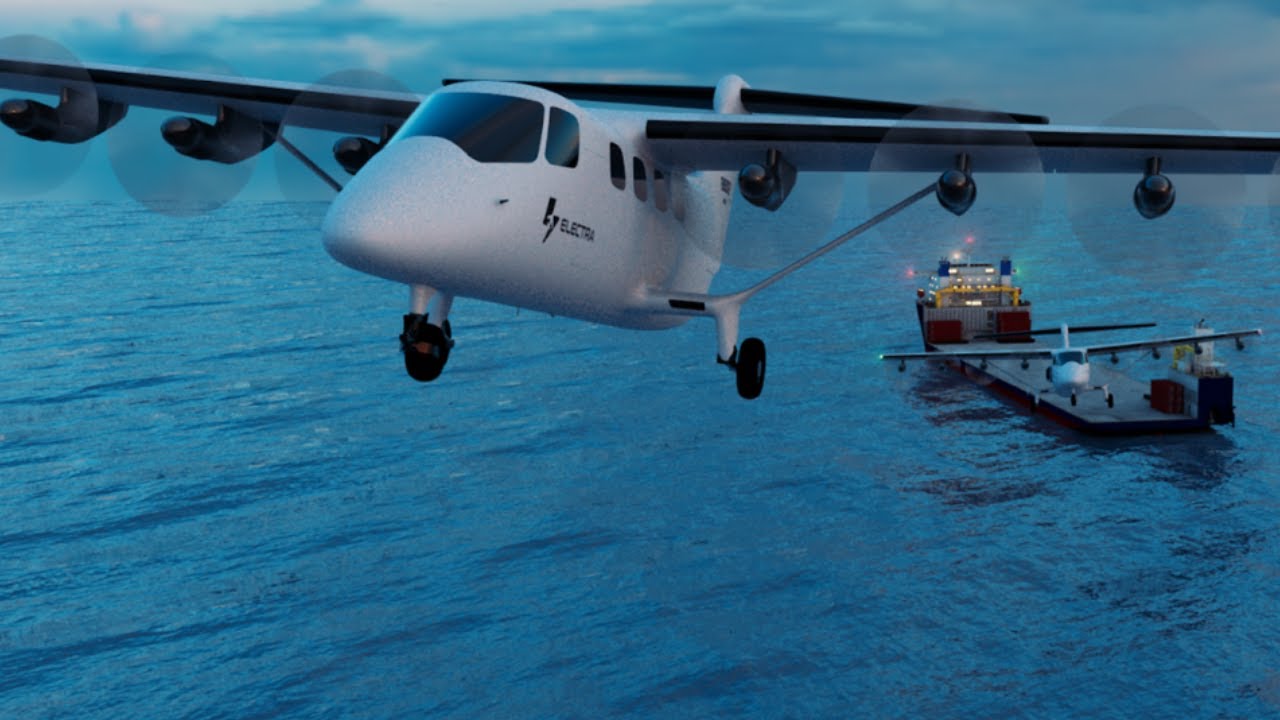 Electra Launches Defense Unit to Deliver Next-Generation Airlift Solutions for the Last Tactical Leg