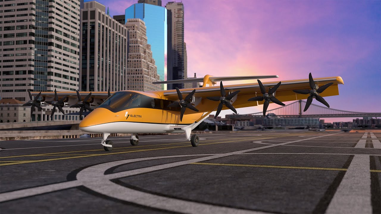 Electra EL9 Launch Event Recap