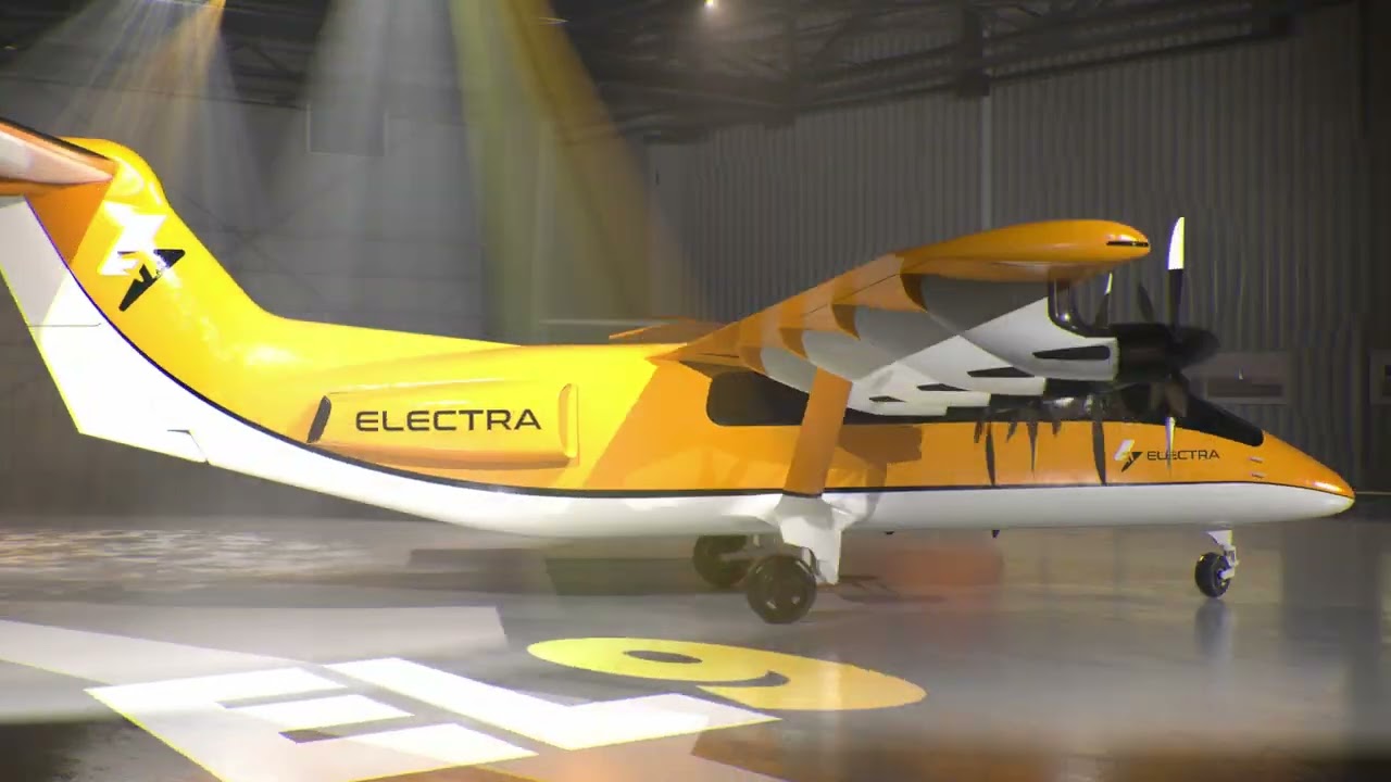 Electra EL9 Product Reveal | November 2024