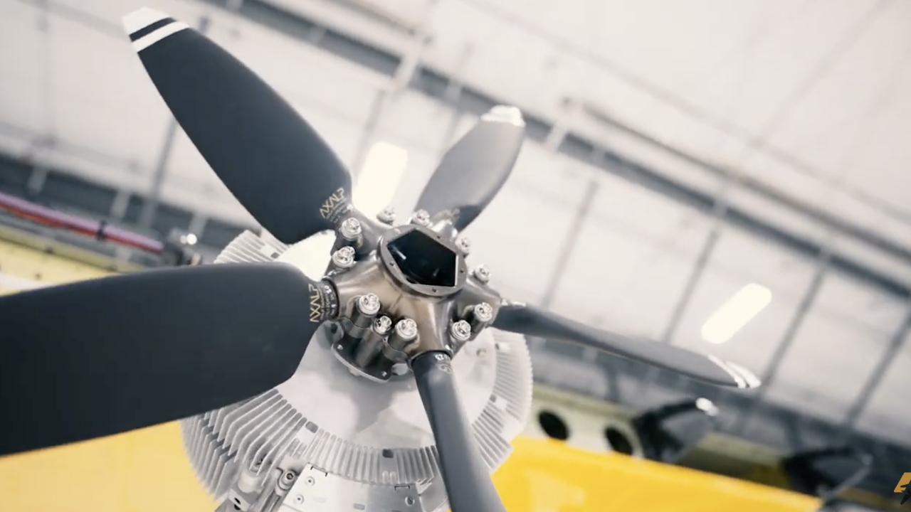 First Look at Electra's eSTOL Tech Demonstrator