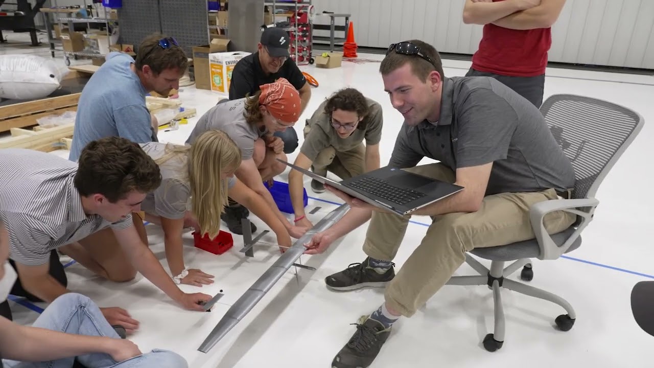 Electra.aero Intern Experience