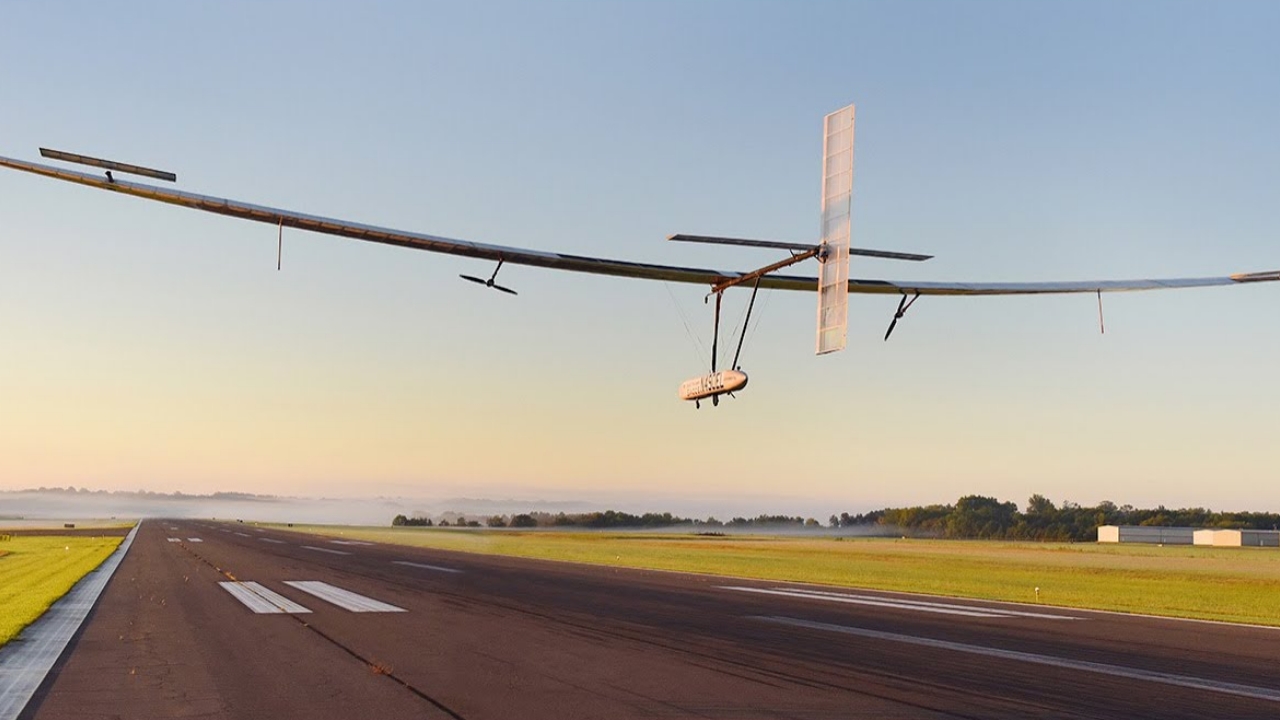 SACOS Dawn One First Flight