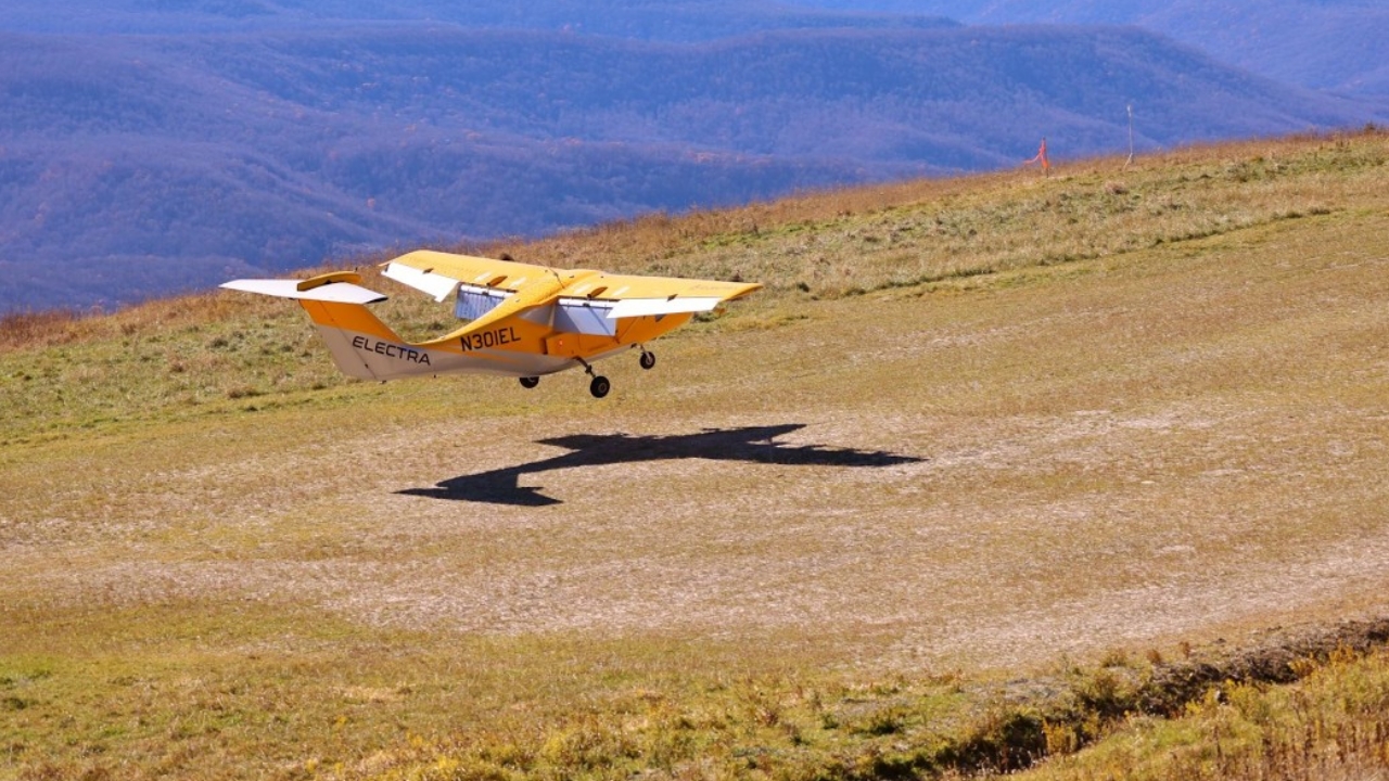 Mountaintop Flights Preview the Future of Vacation Travel with Direct Aviation