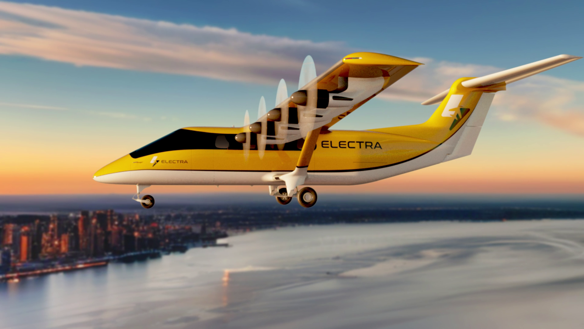 Electra’s Hybrid Fixed-Wing Aircraft Snags Interest Among Helicopter Operators