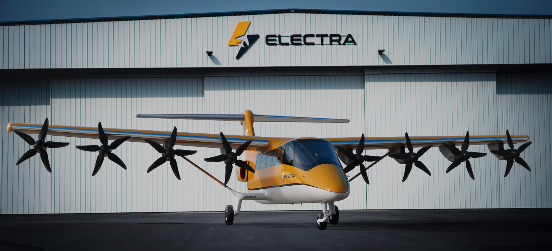 Electra CEO Marc Allen Speaks at Jefferies Virtual eVTOL / AAM Summit: *VIDEO*