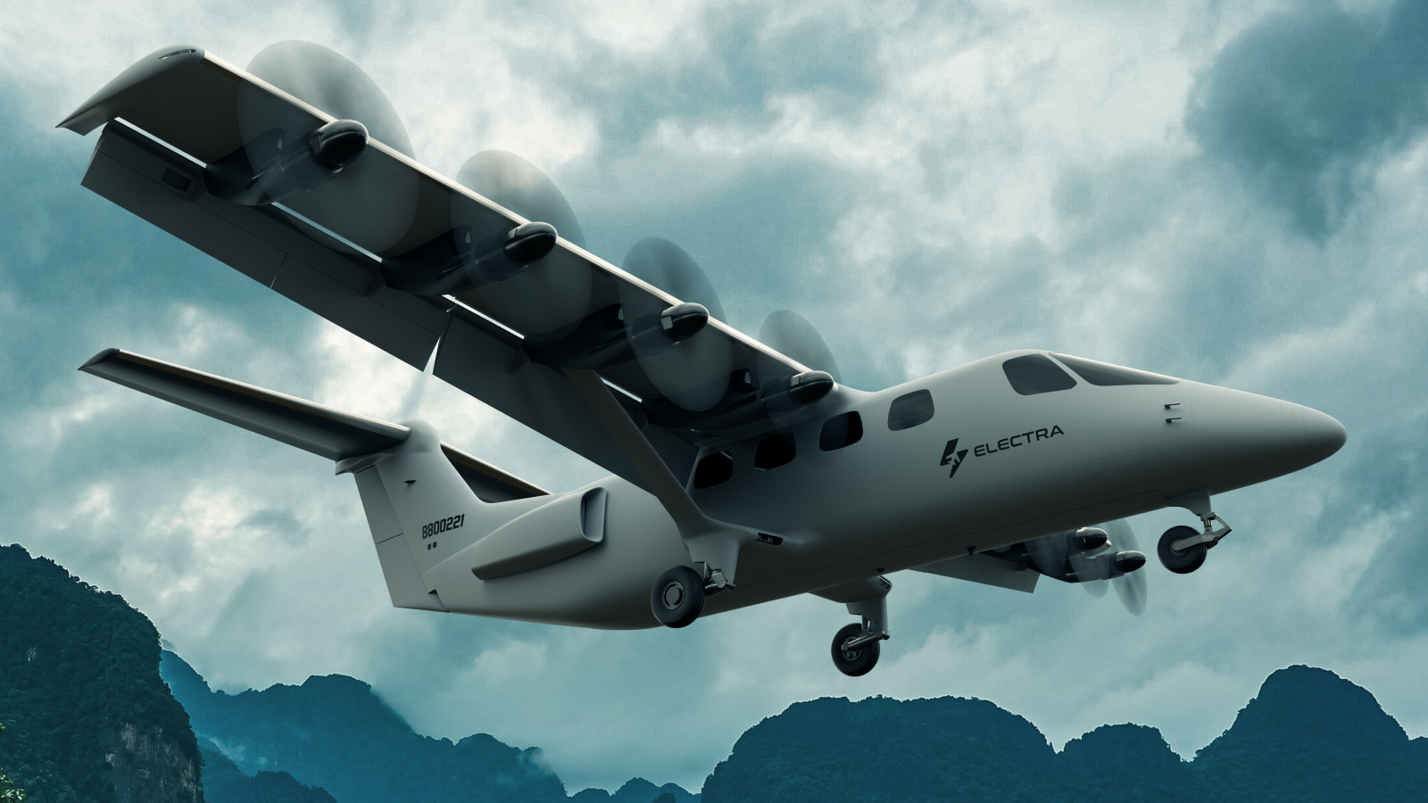 Electra Raises $115M for Electric Flight