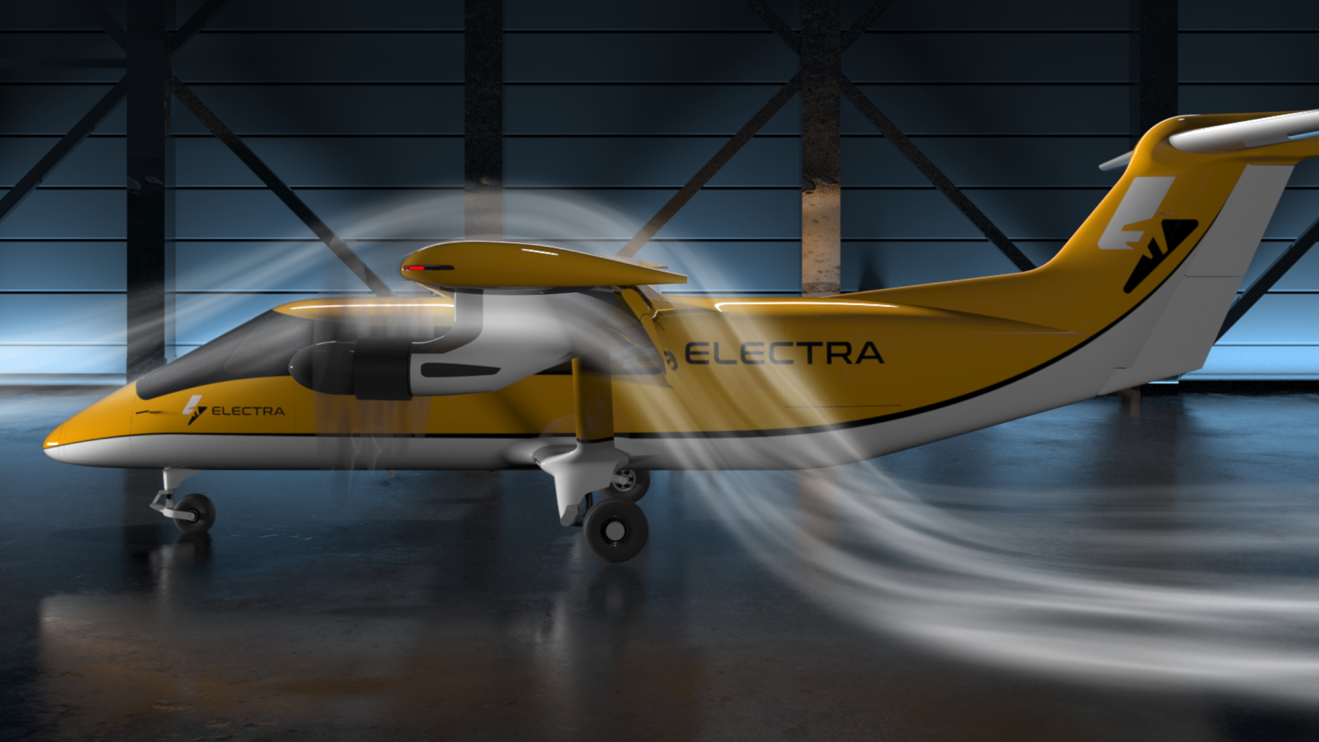 Electra Validates Blown-Lift Wing In Powered Wind Tunnel Tests