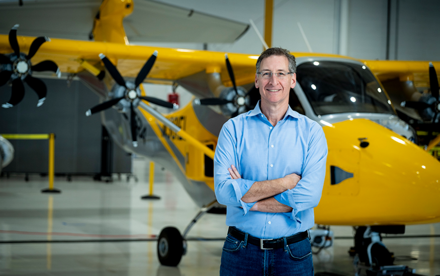 Manassas Aviation Startup Lands $115 Million Round