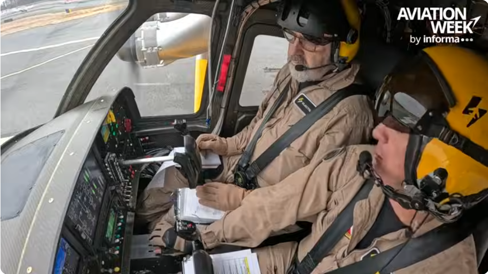 Flying Electra.aero's eSTOL EL2 *VIDEO*